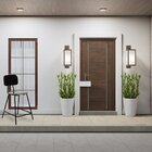 Banqueta Bistro Alta Linha Industrial Preto