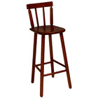 Banqueta Bistrô Em Madeira Disamóveis