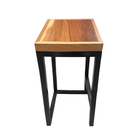 Banqueta Bistro Premium Estilo Industrial