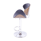 Banqueta Boxbit Jaya Regulavel Acolchoada Revestimento P.u. P