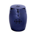 Banqueta Boxbit Seat Garden Navy