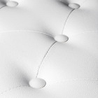 Banqueta Branca,banco P/piano,teclado Yamaha,casio C/ajuste D