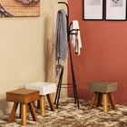 Banqueta Brasa - Concreto