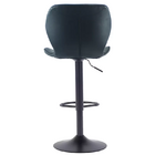 Banqueta Bristol - Preto