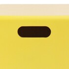 Banqueta Broto Kids - Amarela