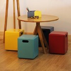 Banqueta Broto Kids - Turquesa