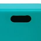 Banqueta Broto Kids - Turquesa