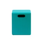 Banqueta Broto Kids - Turquesa