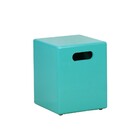 Banqueta Broto Kids - Turquesa