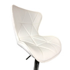 Banqueta Cannes Branco