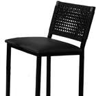 Banqueta Capri Preta