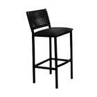 Banqueta Capri Preta