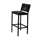 Banqueta Capri Preta