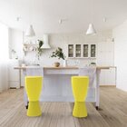 Banqueta Carbo  Limão Siciliano