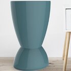 Banqueta Circular Argo  Lazuli