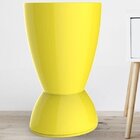 Banqueta Circular Argo  Limão Siciliano