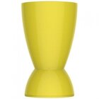 Banqueta Circular Argo  Limão Siciliano