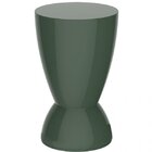 Banqueta Circular Argo  Verde Alecrim