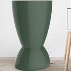 Banqueta Circular Argo  Verde Alecrim