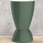 Banqueta Circular Argo  Verde Alecrim