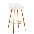 Banqueta Clarice Branca