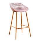 Banqueta Clarice Camurça