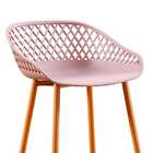 Banqueta Clarice Camurça