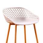 Banqueta Clarice Nude