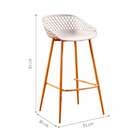 Banqueta Clarice Nude