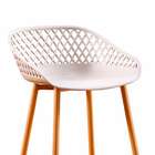 Banqueta Clarice Nude