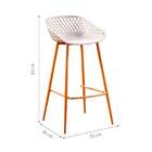 Banqueta Clarice Nude