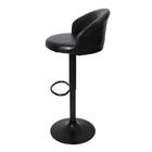 Banqueta Class Estofada Para Bar Balcão Cozinha Americana Gir