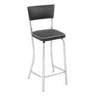 Banqueta Coimbra Preta