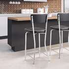 Banqueta Coimbra Preta