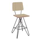 Banqueta Costela B. Butterfly Fendi