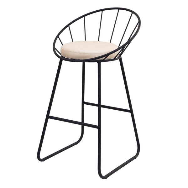 Banqueta Cozinha Banco Para Bancada Sunset Média Área Gourmet