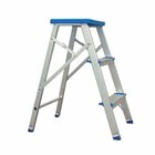 Banqueta De Alumínio Residencial Com 3 Degraus – Alumasa