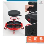 Banqueta de Ferramentas Mecânico Profissional Assento Giratór