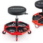 Banqueta de Ferramentas Mecânico Profissional Assento Giratór