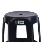 Banqueta De Plástico Sarah Duo