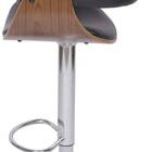 Banqueta Deise Base Disco Courino Cafe - 53501 Sun House