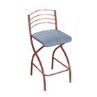 Banqueta Del Cobre E Cinza