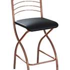 Banqueta Del Cobre E Preta