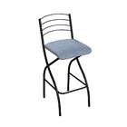 Banqueta Del Preta E Cinza