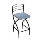 Banqueta Del Preta E Cinza