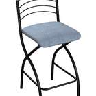 Banqueta Del Preta E Cinza