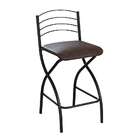 Banqueta Del Preta E Tabaco