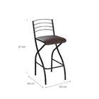 Banqueta Del Preta E Tabaco