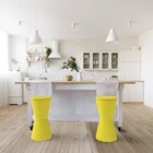 Banqueta Dub  Limão Siciliano