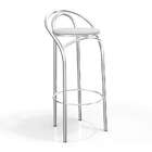 Banqueta Dublin Branca